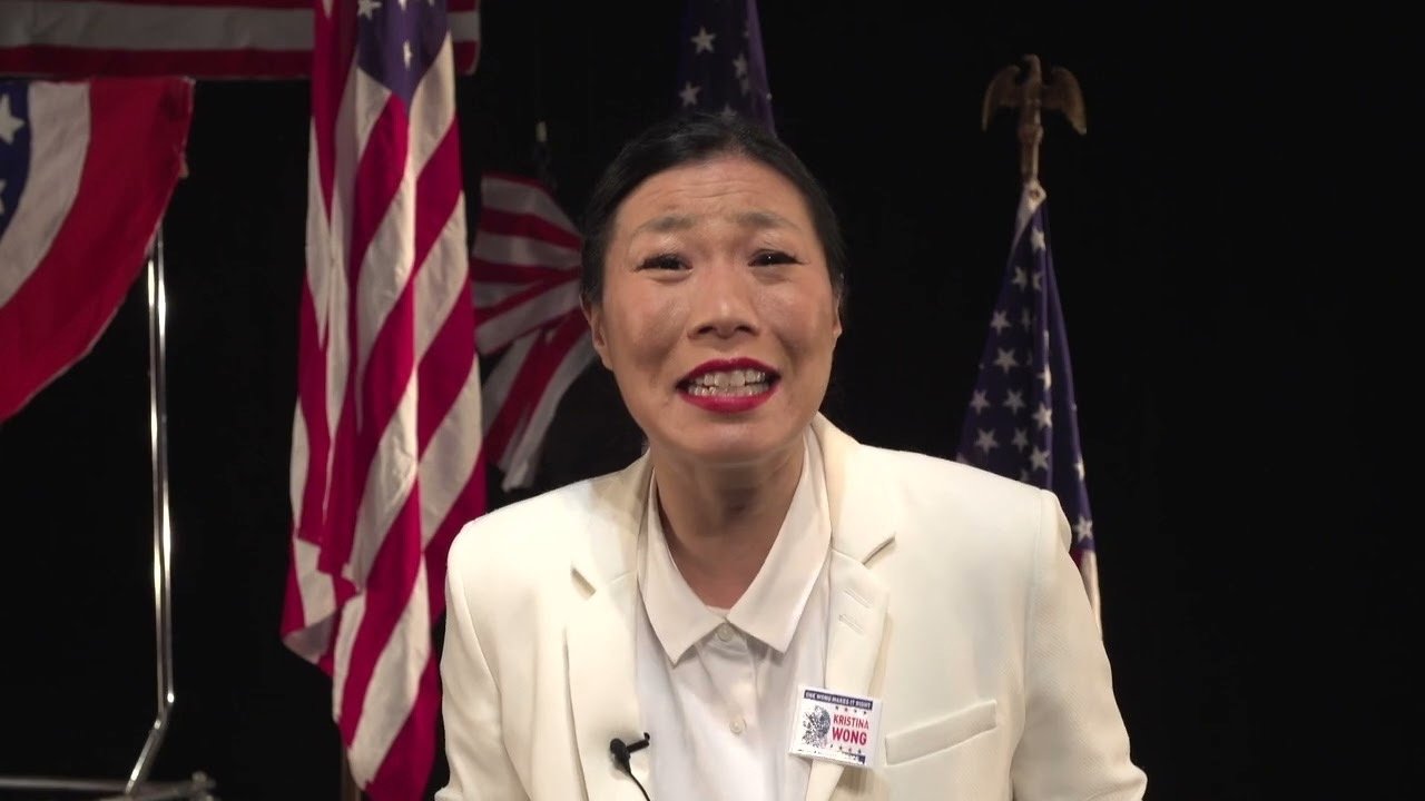 Kristina Wong for Public Office|Kristina Wong for Public Office