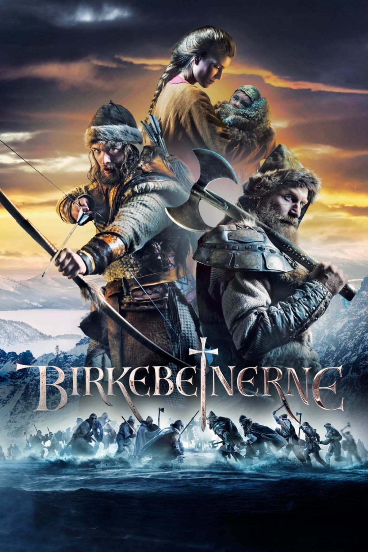 Birkebeinerne | Birkebeinerne