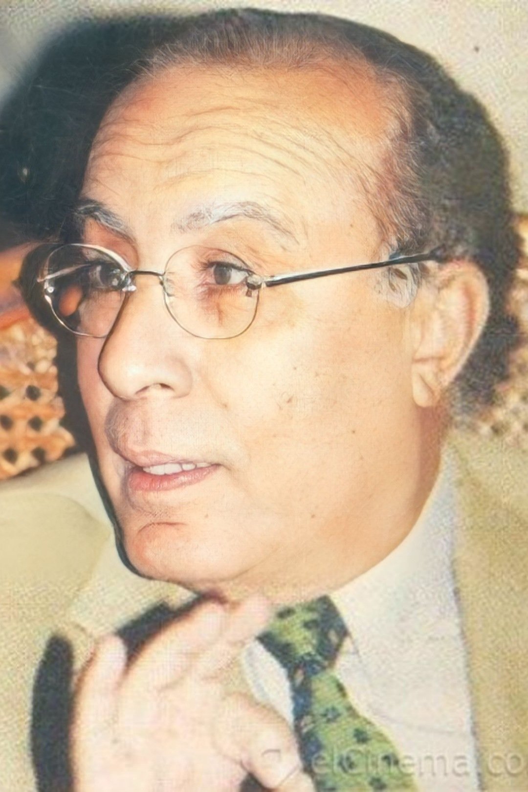 بازیگر Mohamed Fadel  