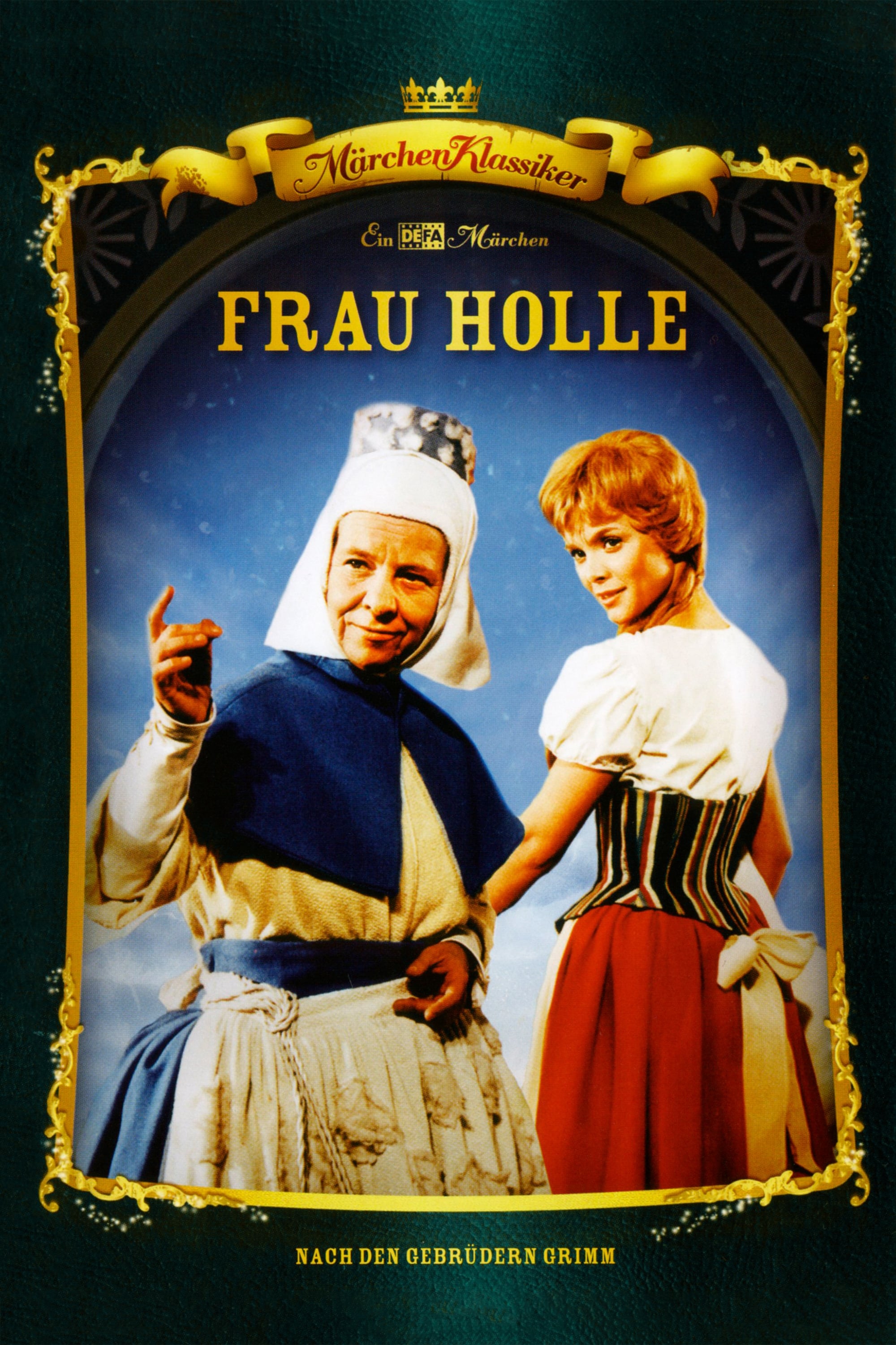 Frau Holle | Frau Holle