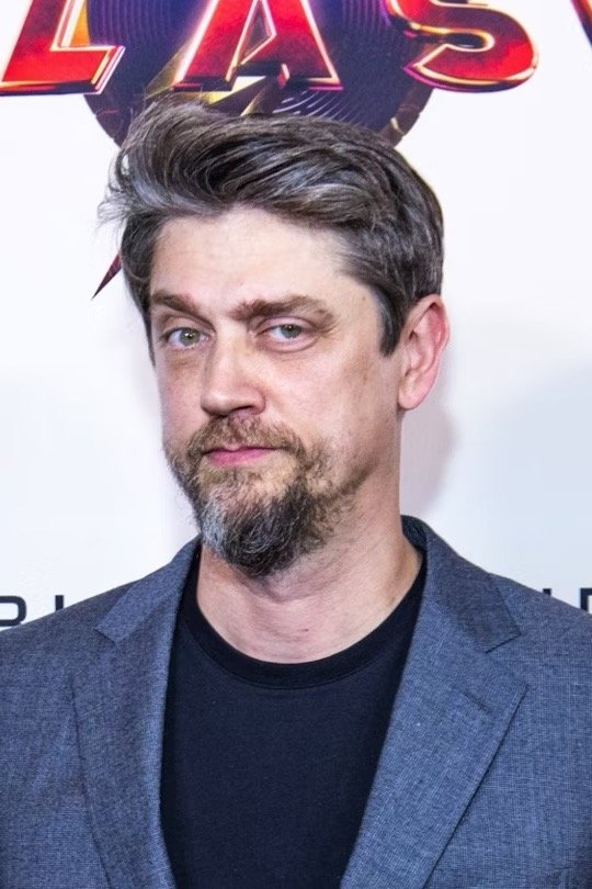 بازیگر Andy Muschietti  
