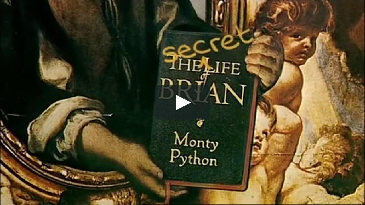 The Secret Life of Brian|The Secret Life of Brian