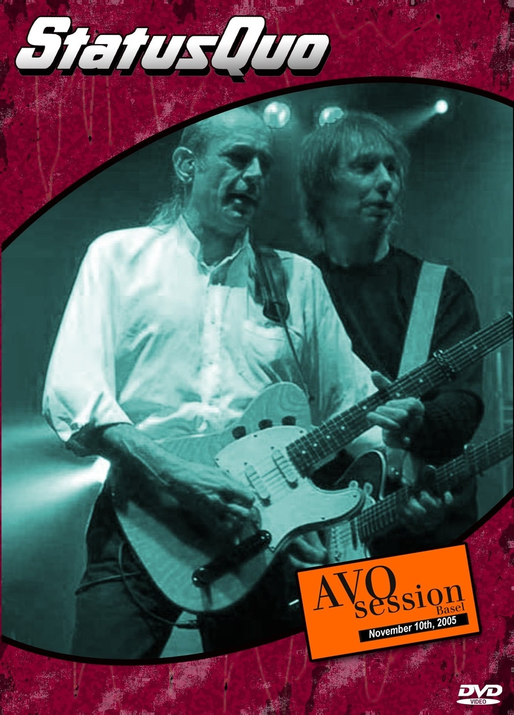 Status Quo - Avo Session 2005 | Status Quo - Avo Session 2005