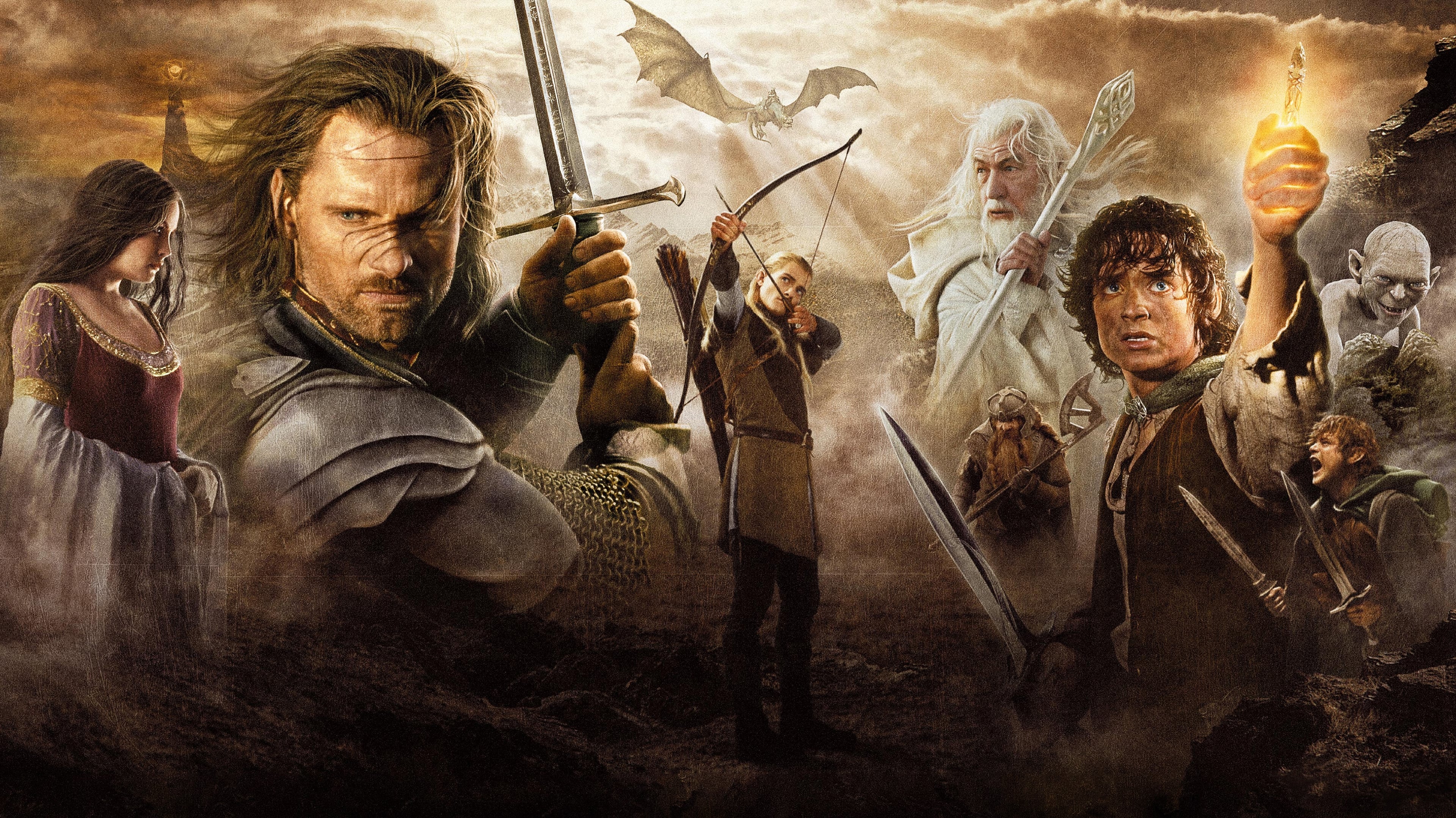 ارباب حلقه ها : بازگشت پادشاه|The Lord of the Rings: The Return of the King