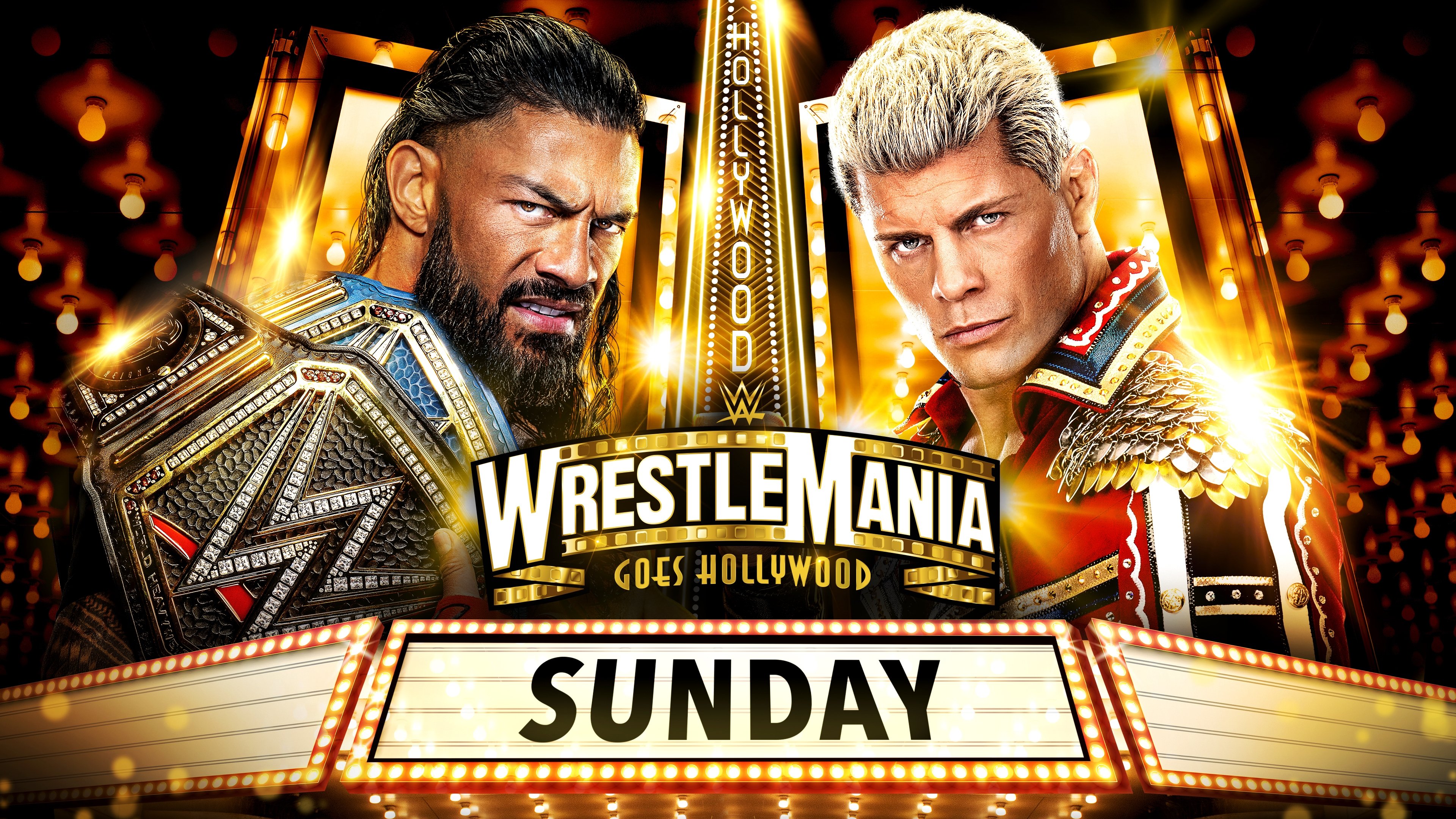 WWE WrestleMania 39 Sunday Kickoff|WWE WrestleMania 39 Sunday Kickoff