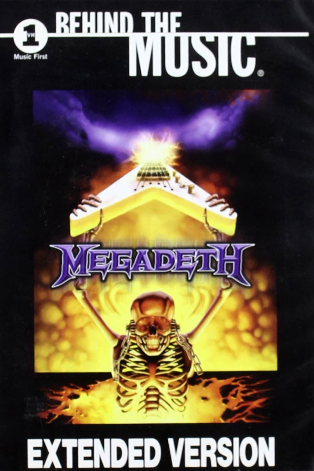 Megadeth: Behind the Music | Megadeth: Behind the Music