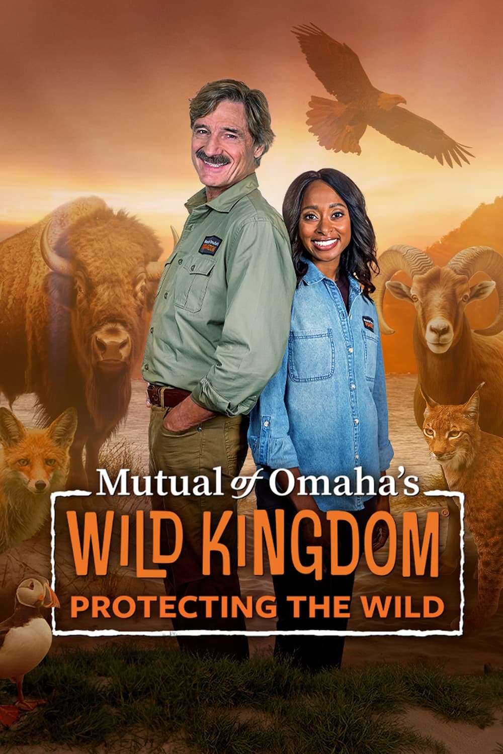 Mutual of Omaha's Wild Kingdom Protecting the Wild | Mutual of Omaha's Wild Kingdom Protecting the Wild