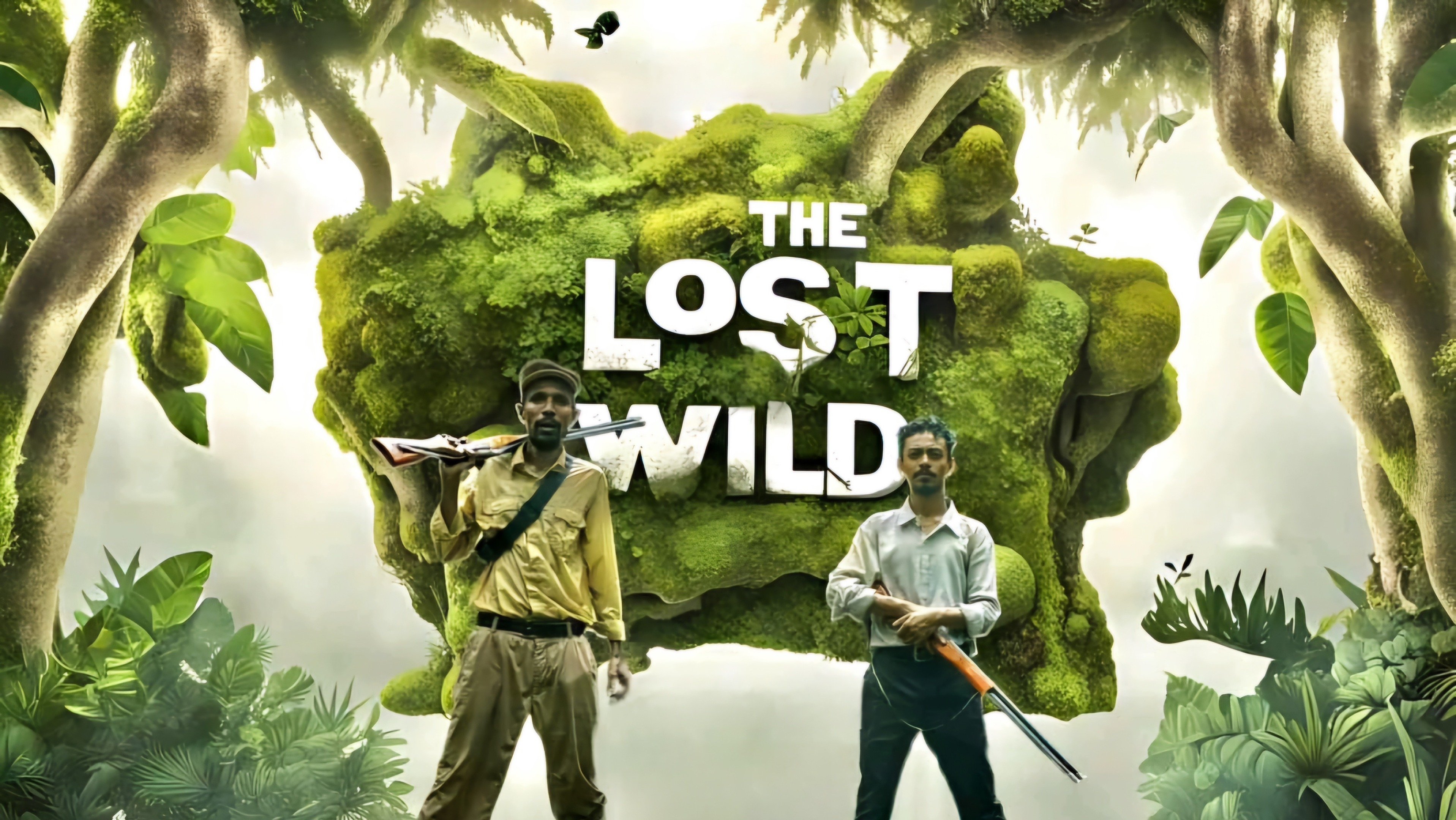 The Lost Wild|The Lost Wild
