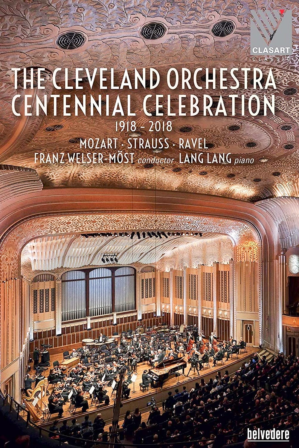 The Cleveland Orchestra Centennial Celebration | The Cleveland Orchestra Centennial Celebration