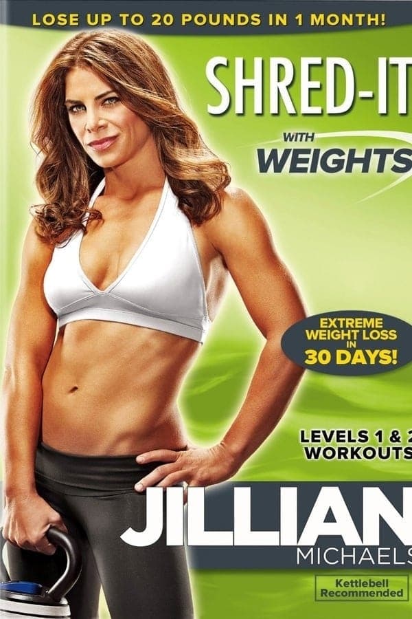 Jillian Michaels: Shred-It With Weights | Jillian Michaels: Shred-It With Weights