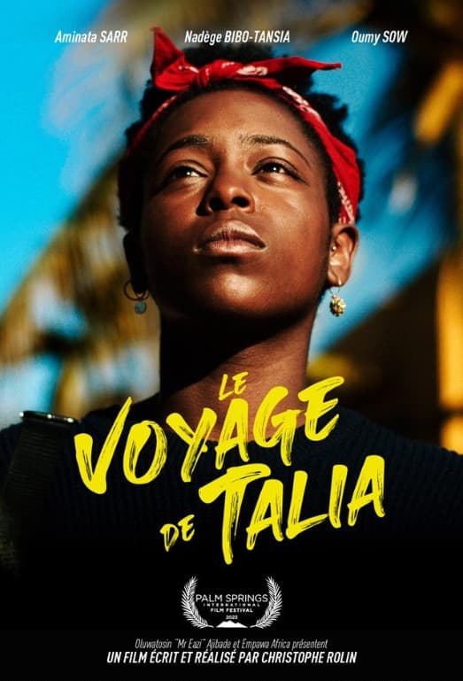 Le Voyage de Talia | Le Voyage de Talia