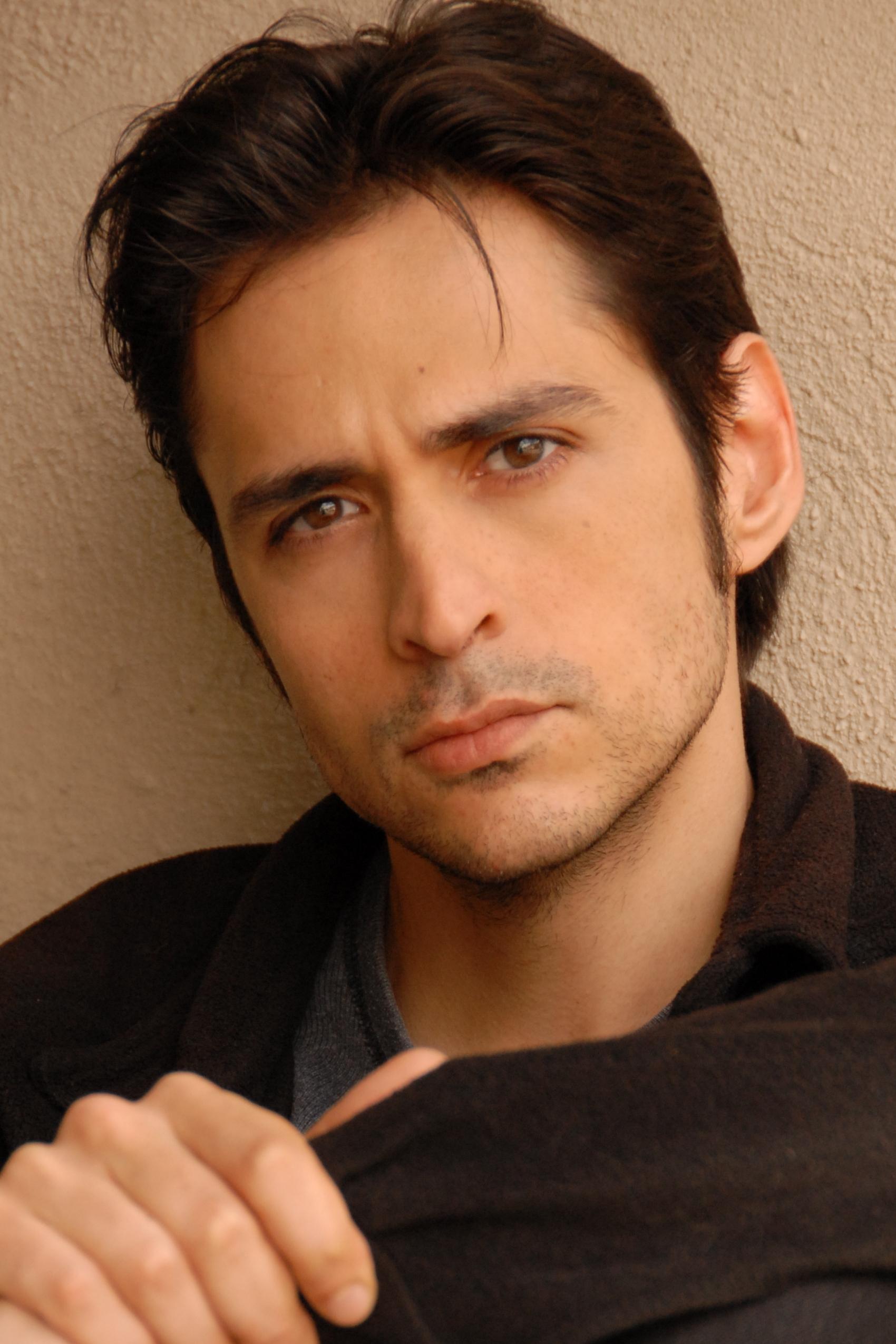 بازیگر Mark Meer  