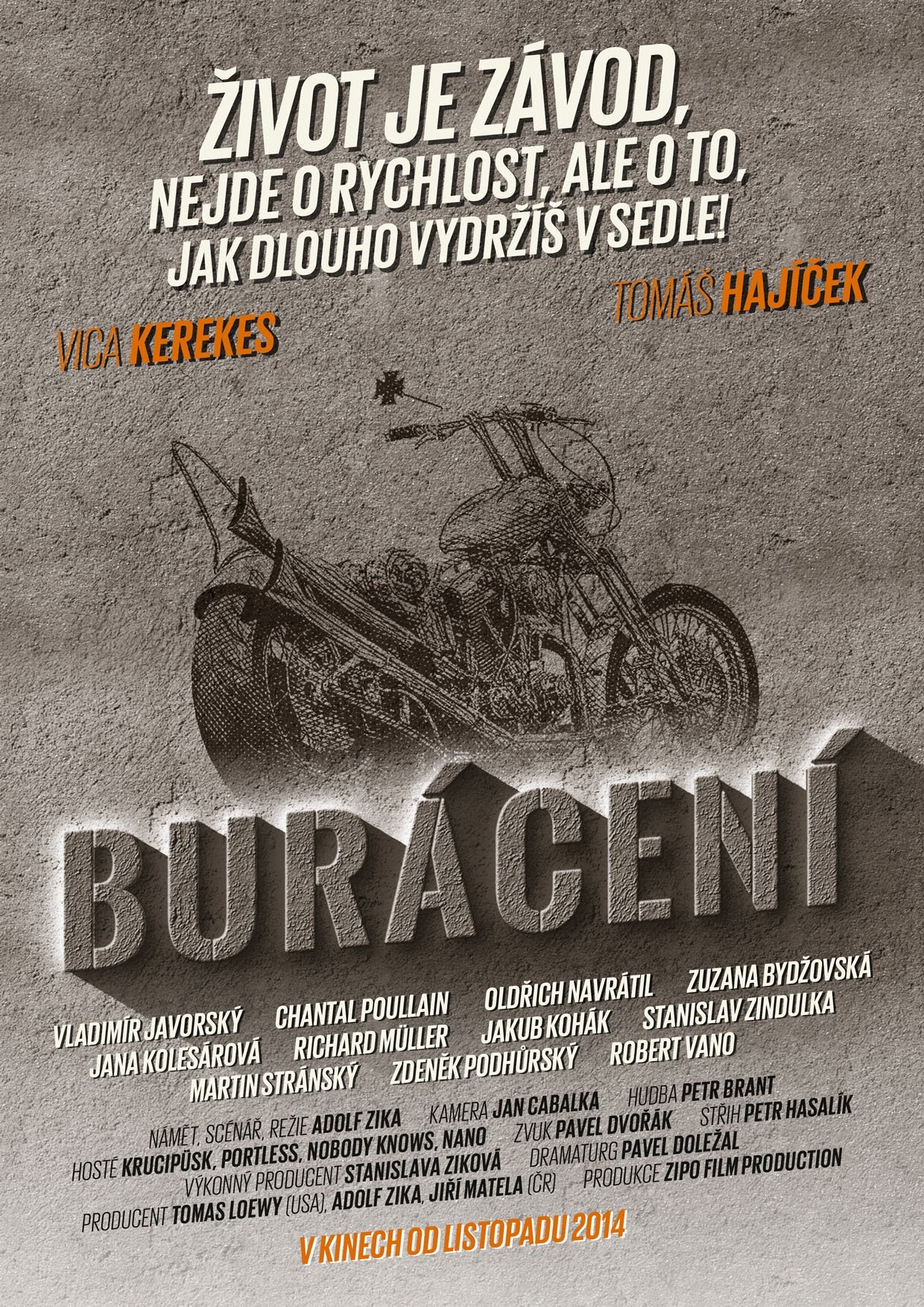Burácení | Burácení
