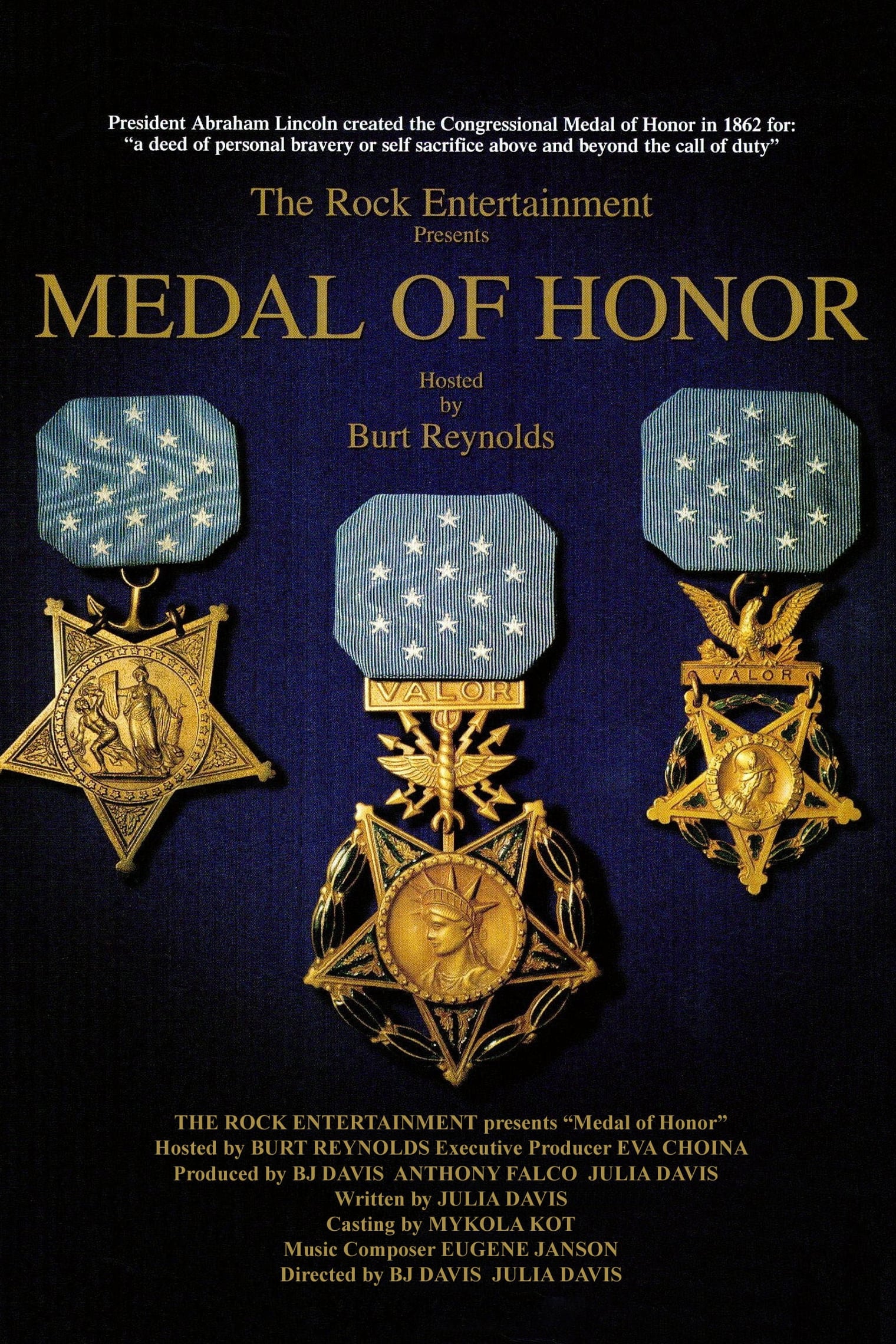 Medal of Honor | Medal of Honor