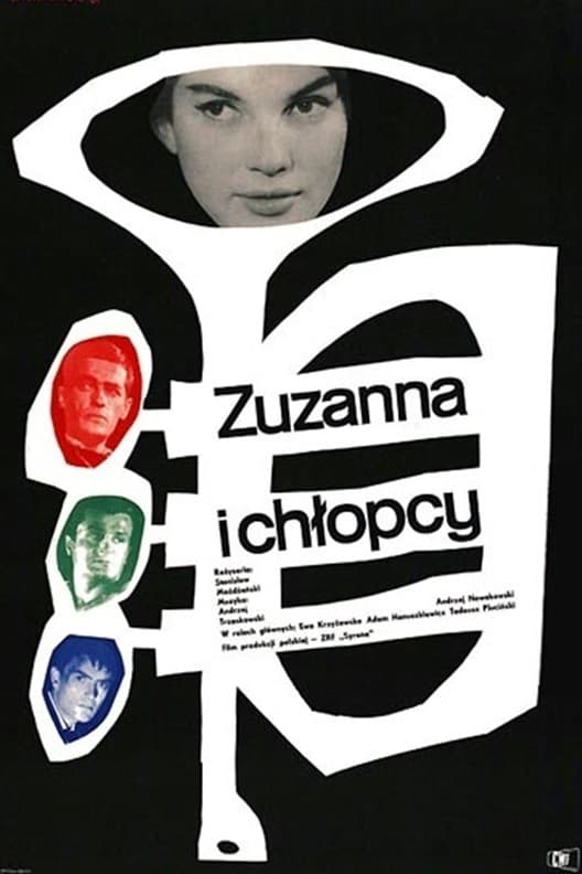 Zuzanna i chłopcy | Zuzanna i chłopcy