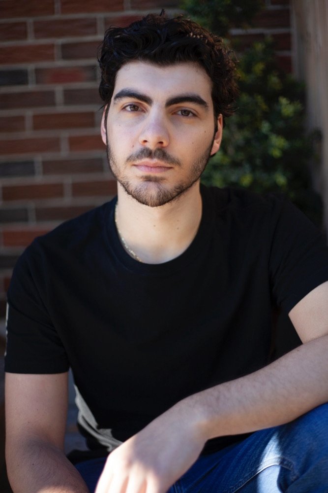 بازیگر Joseph Natale  