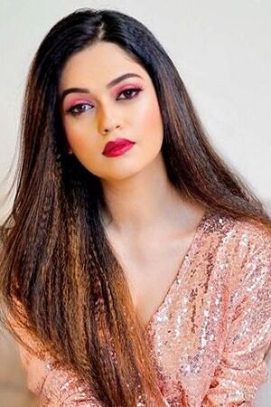 بازیگر Vaishnavi Rao  