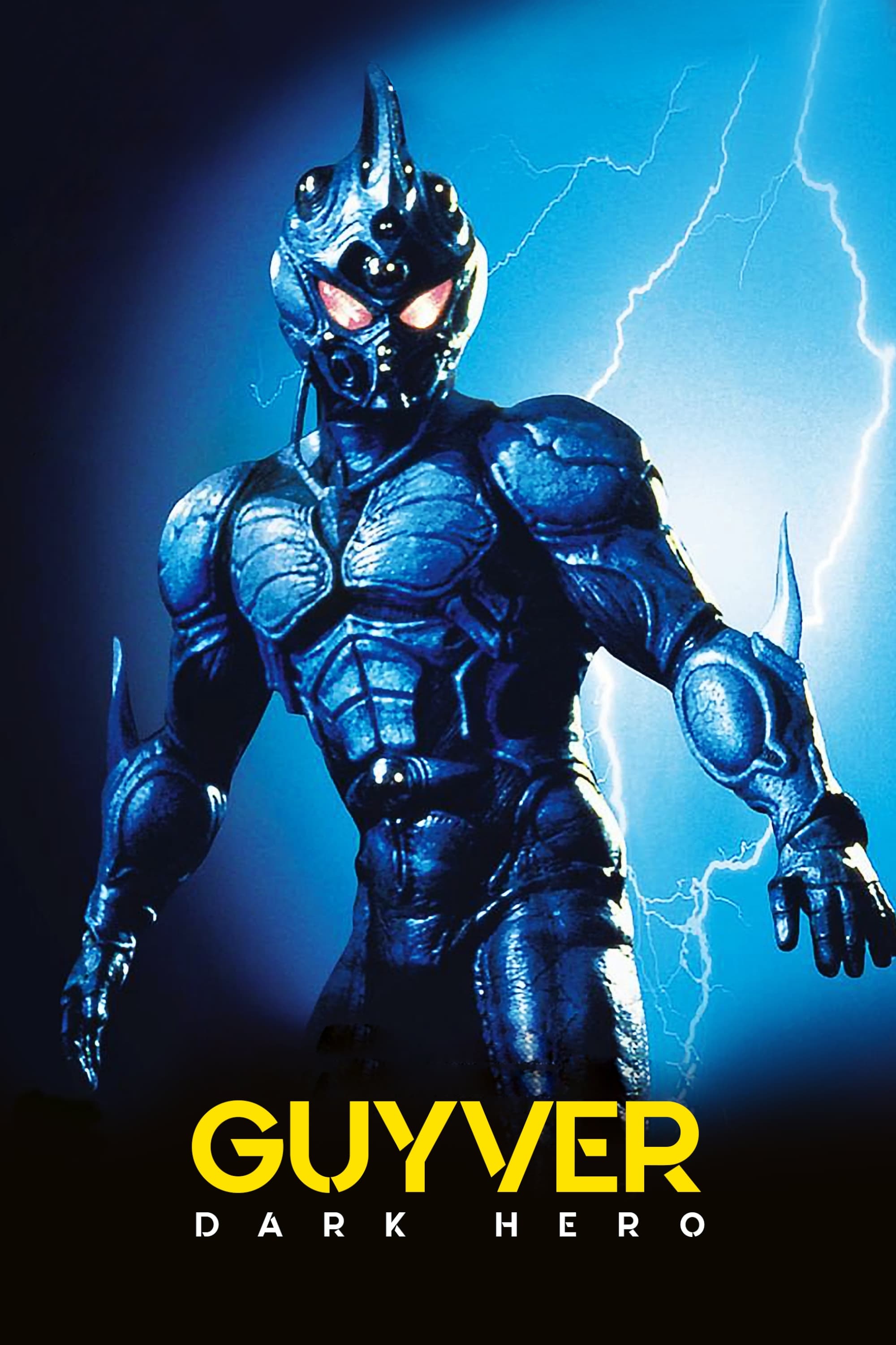 Guyver: Dark Hero | Guyver: Dark Hero