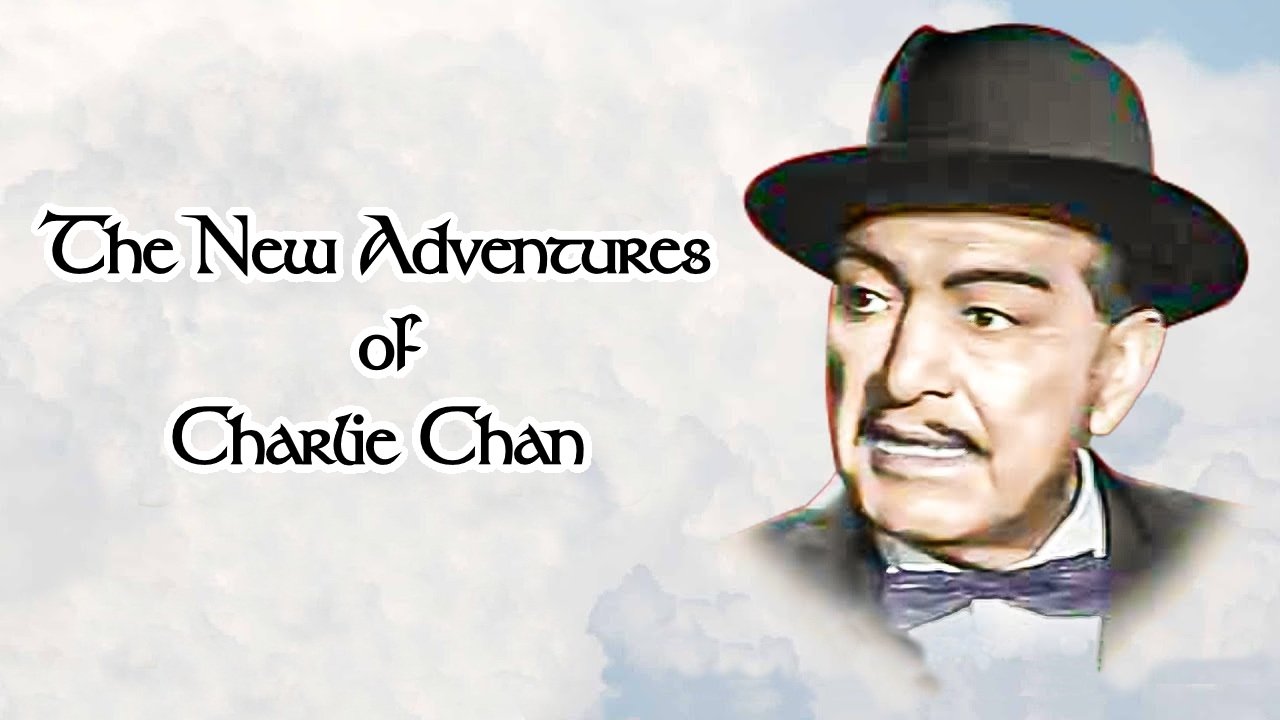 The New Adventures of Charlie Chan|The New Adventures of Charlie Chan