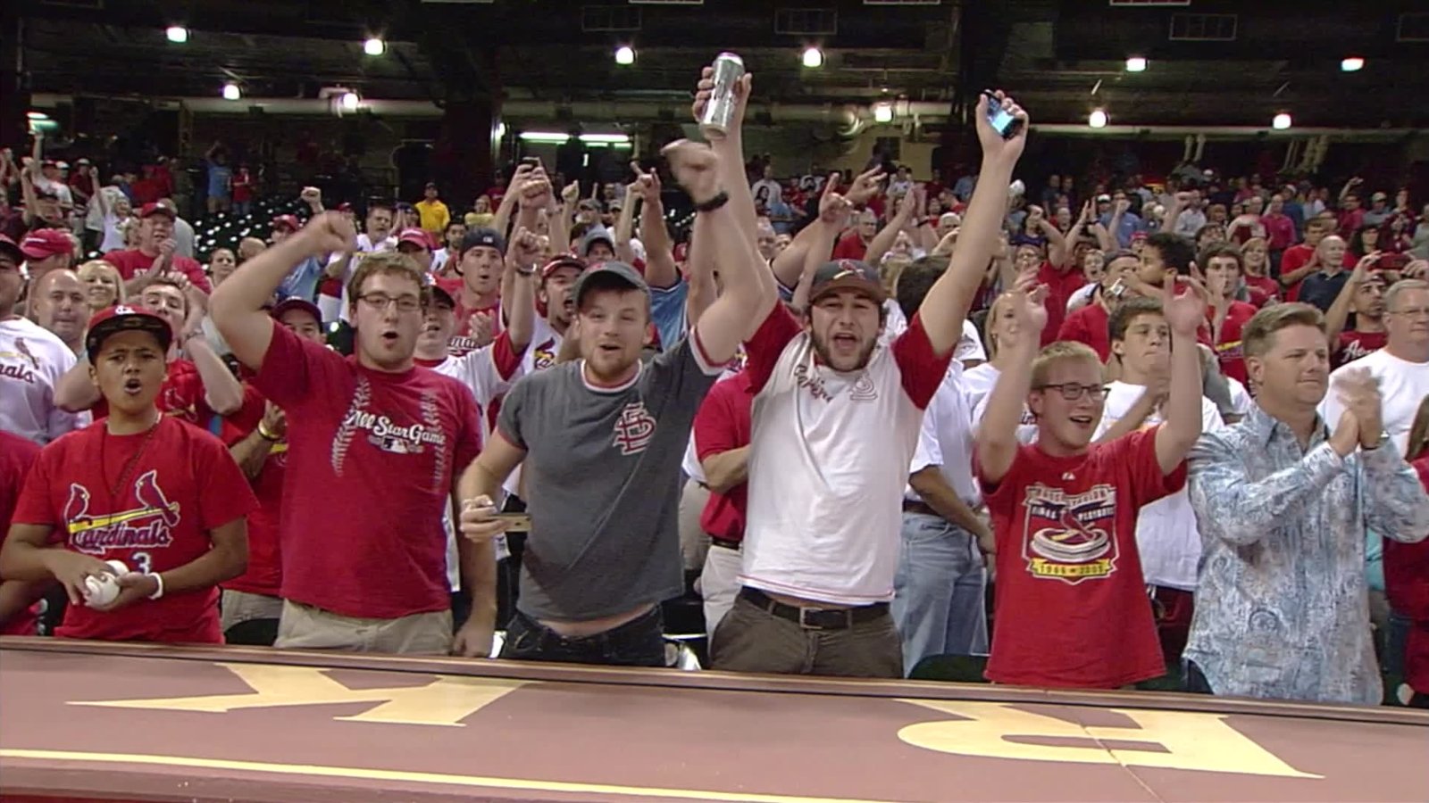 One Crazy Night in Baseball|One Crazy Night in Baseball