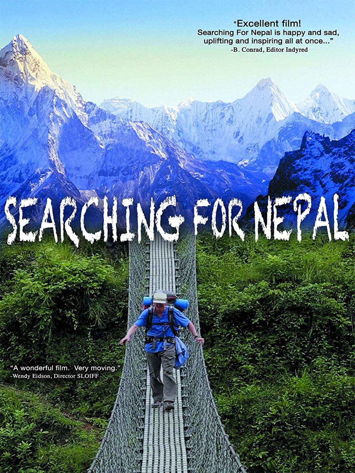 Searching for Nepal