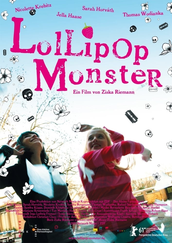 Lollipop Monster | Lollipop Monster