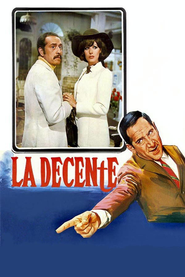 La decente | La decente