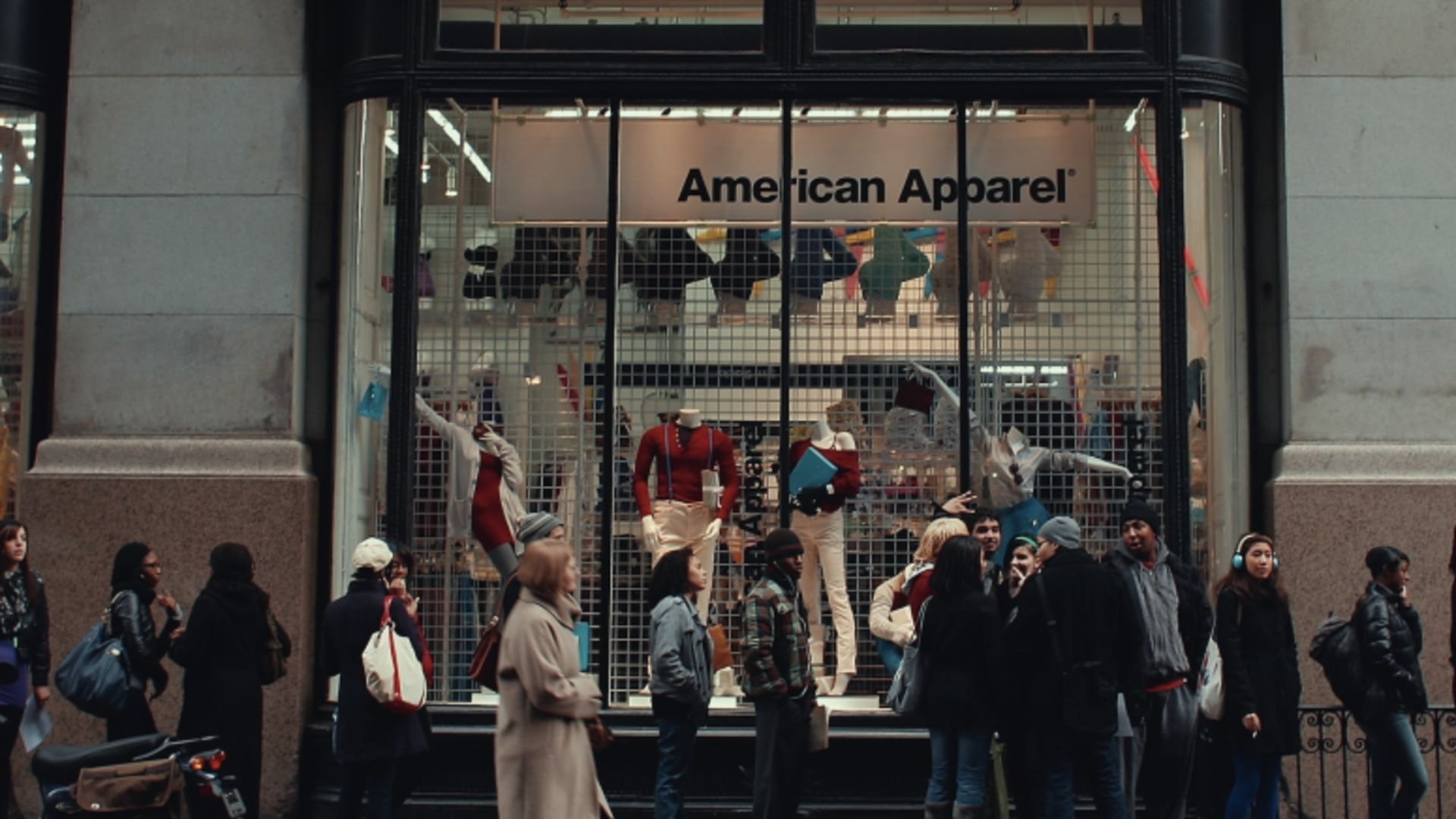 Trainwreck: The Cult of American Apparel|Trainwreck: The Cult of American Apparel