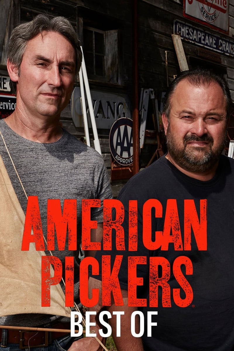 American Pickers: Best Of | American Pickers: Best Of