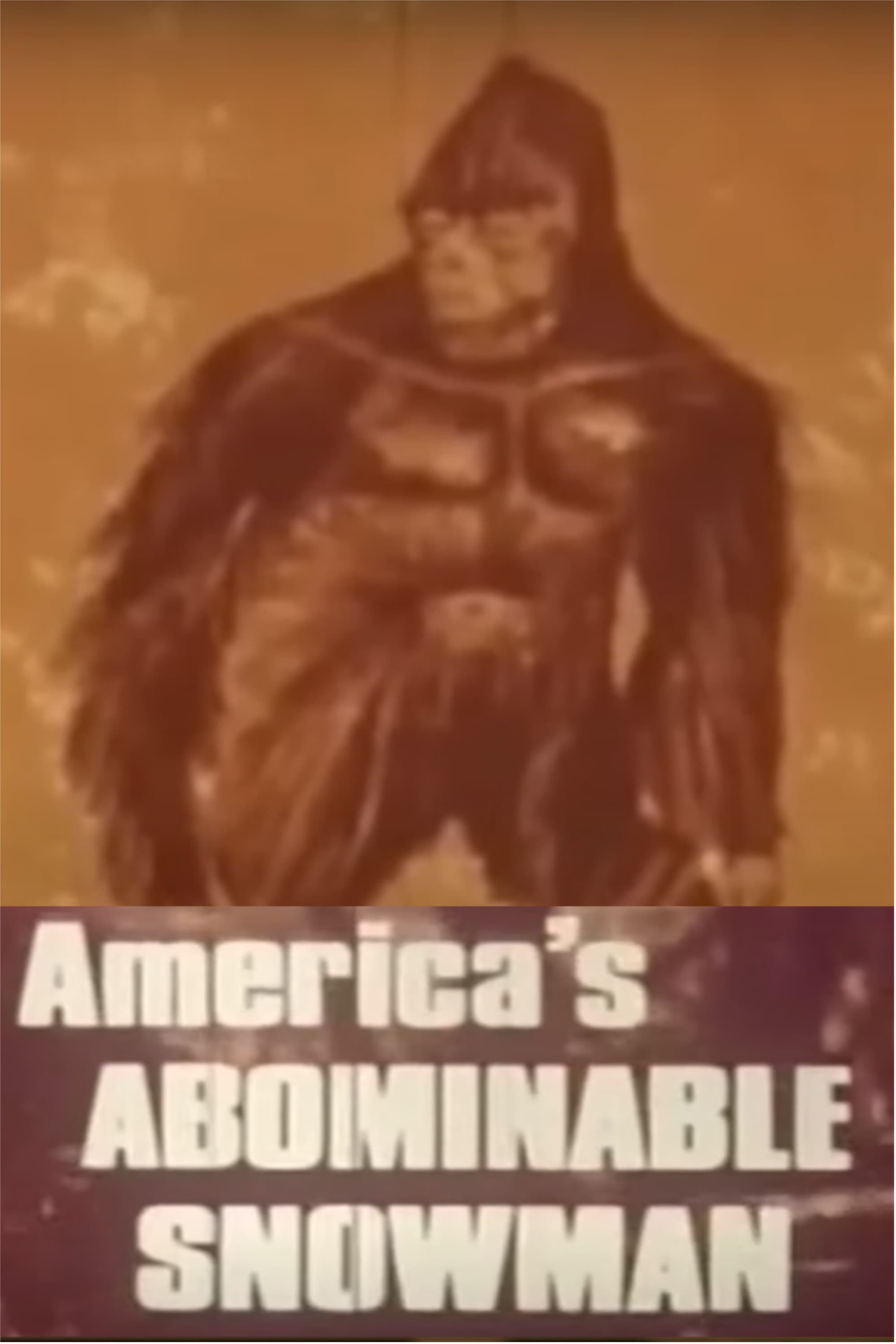 Bigfoot: America's Abominable Snowman | Bigfoot: America's Abominable Snowman