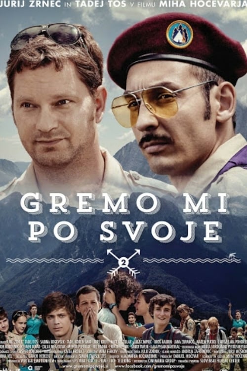 Gremo mi po svoje 2 | Gremo mi po svoje 2