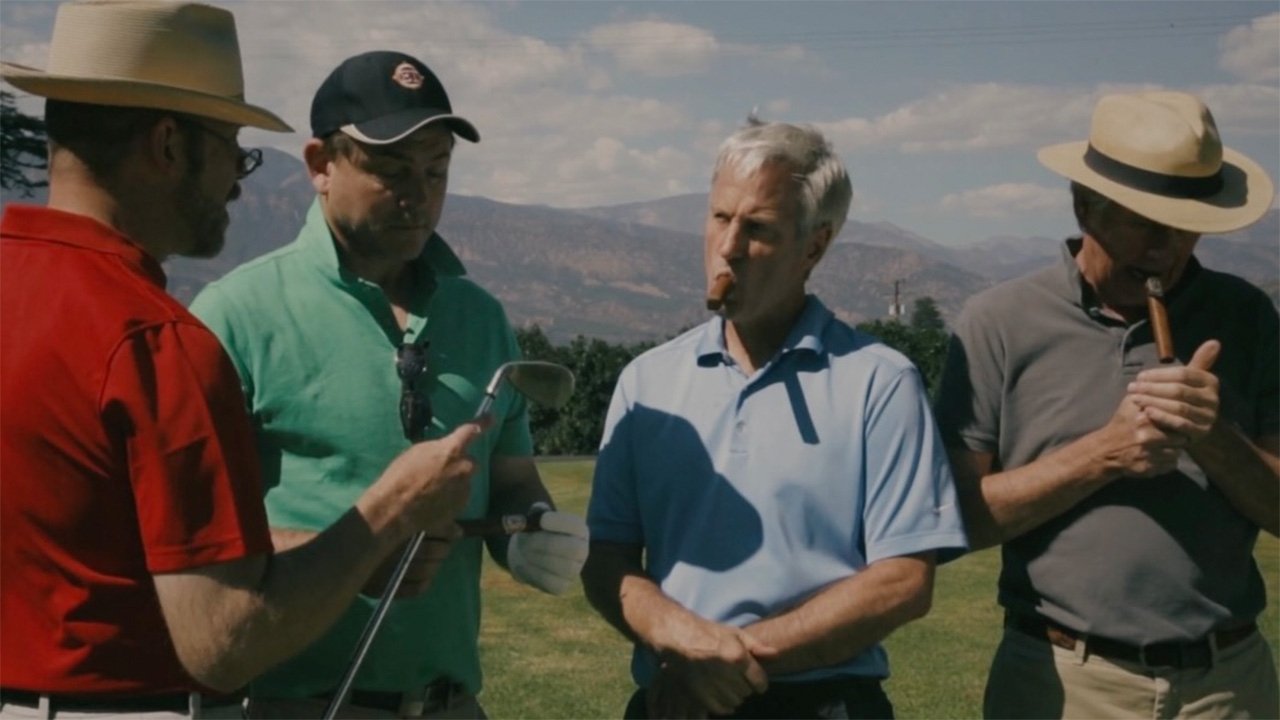Murder On The Green|Murder On The Green