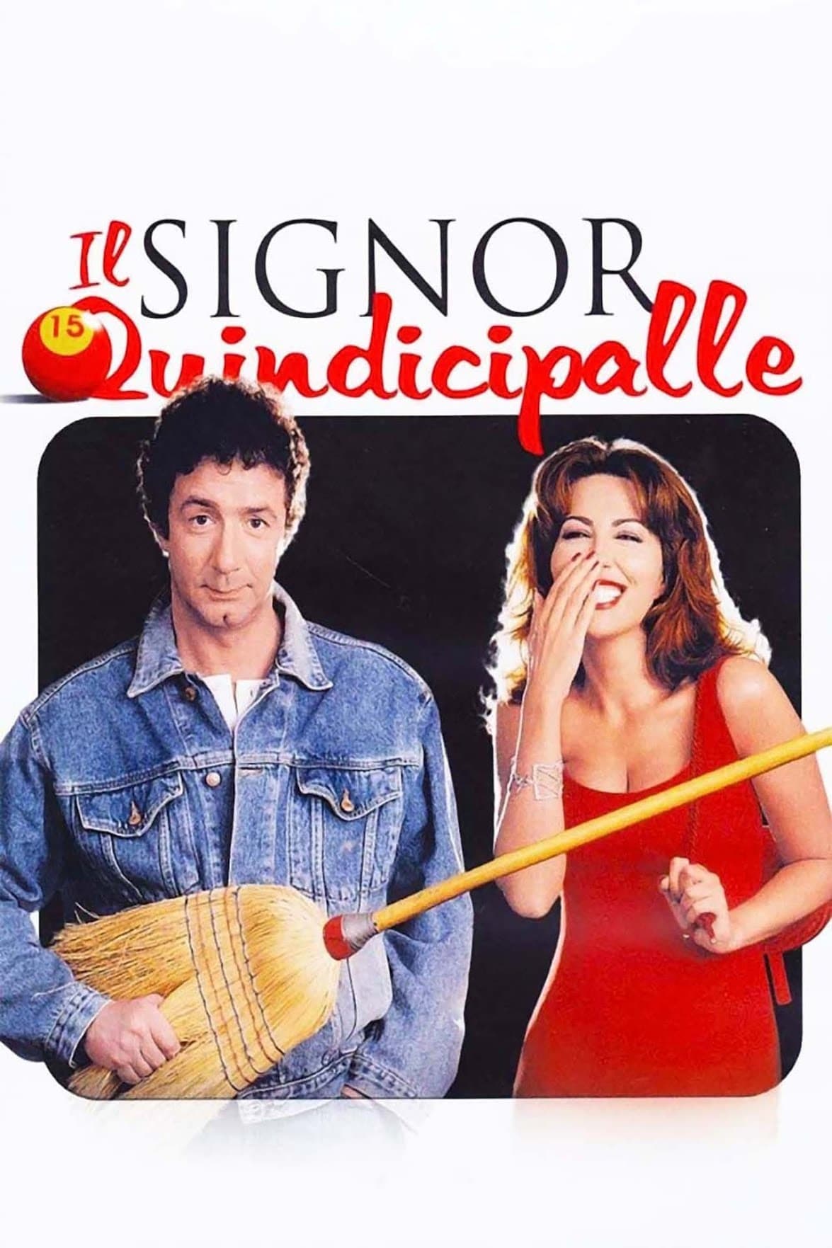 Il signor Quindicipalle | Il signor Quindicipalle