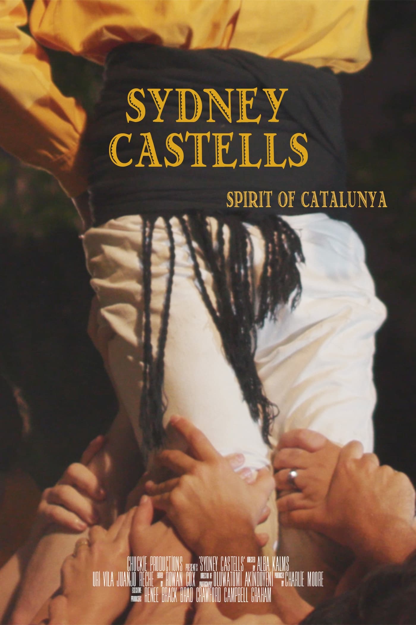 Sydney Castells: Spirit of Catalunya | Sydney Castells: Spirit of Catalunya