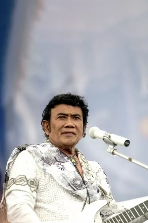 بازیگر Rhoma Irama  