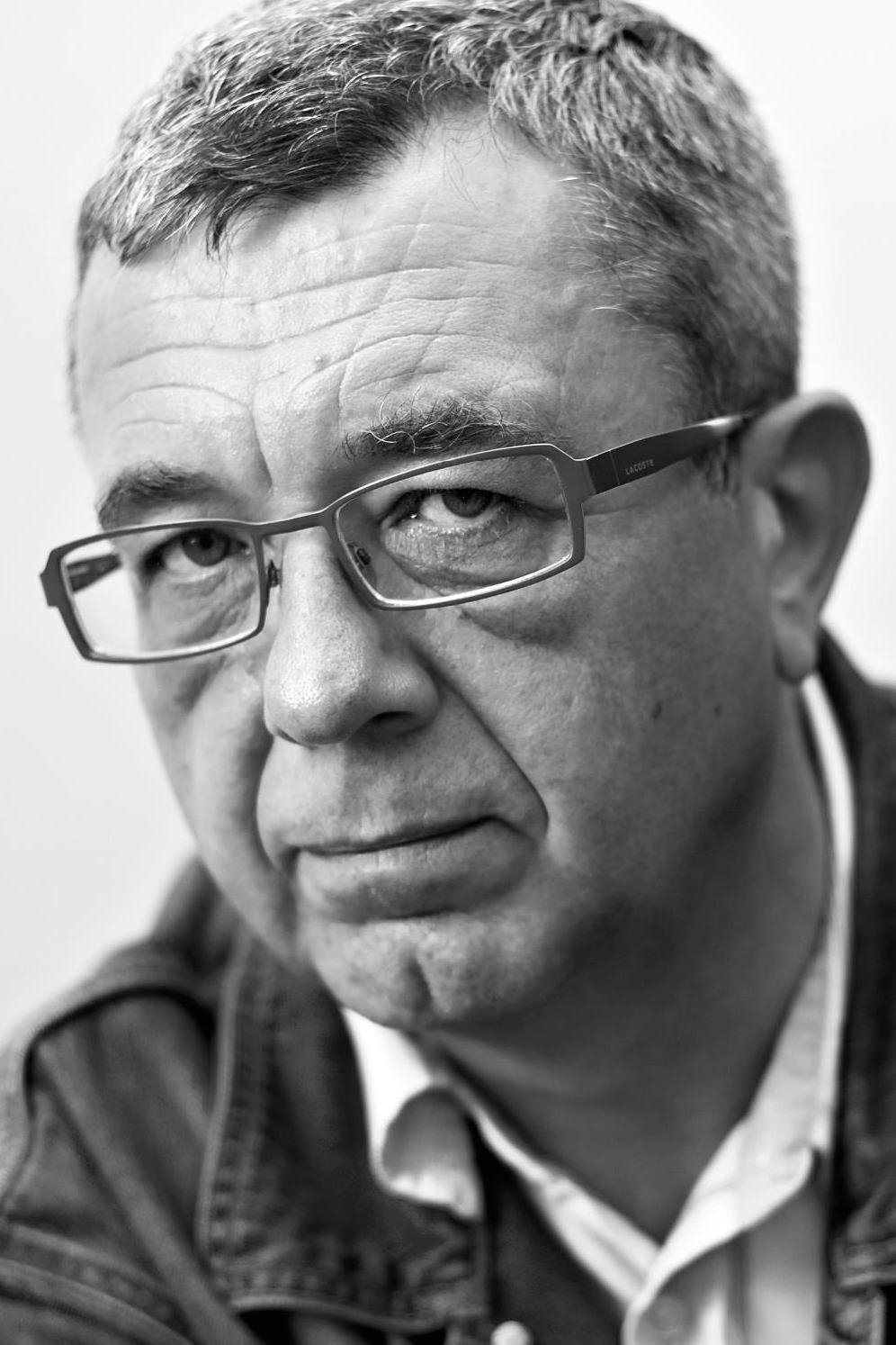 بازیگر Grzegorz Miecugow  