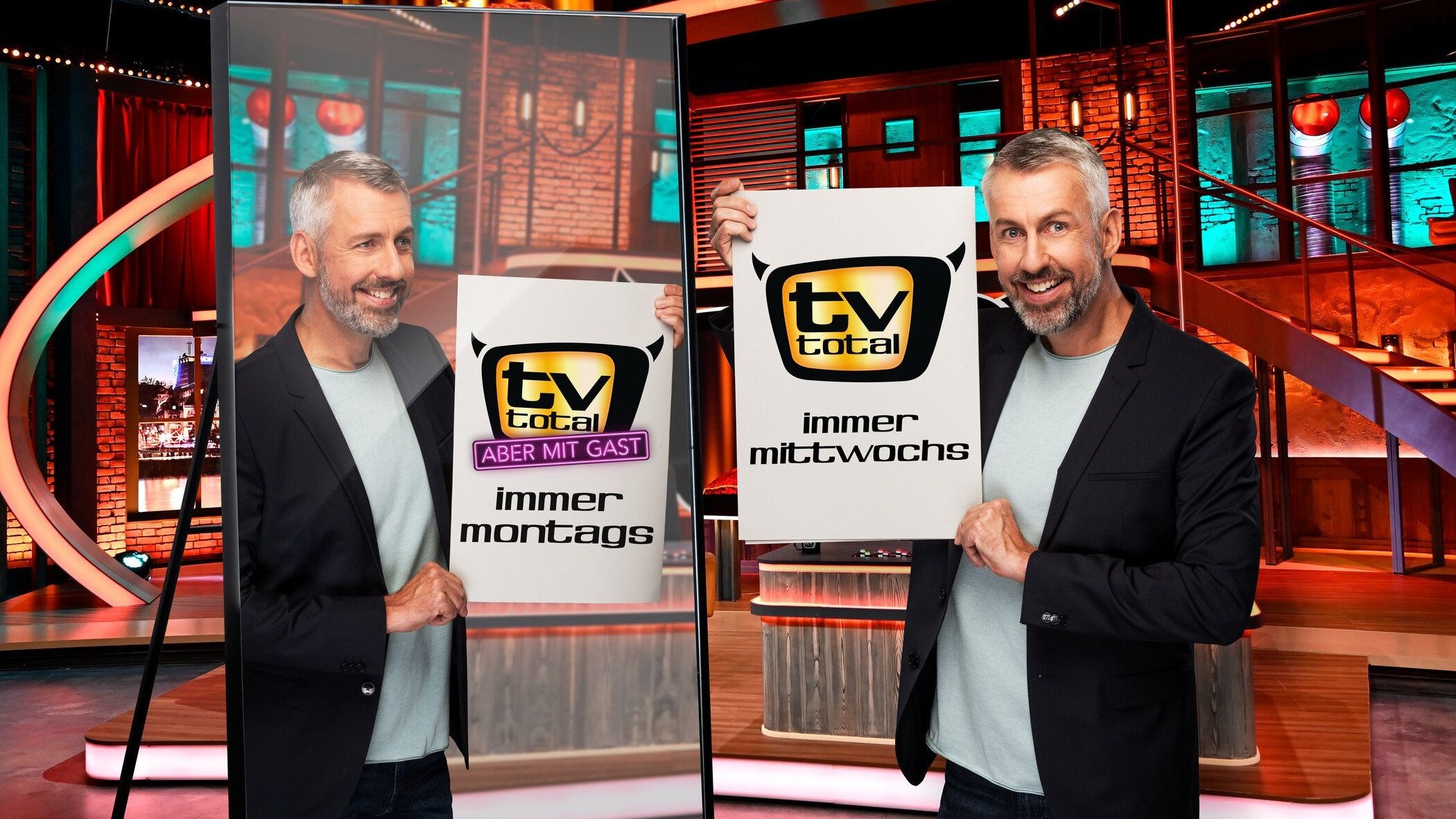 TV total - Aber mit Gast|TV total - Aber mit Gast