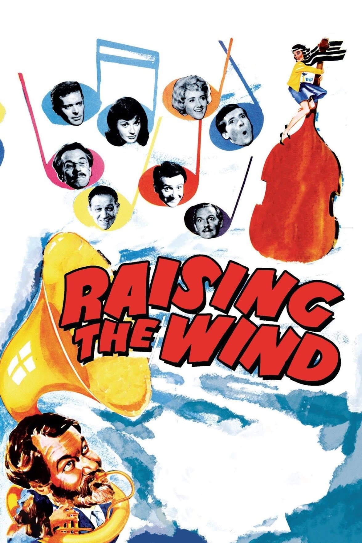 Raising the Wind | Raising the Wind