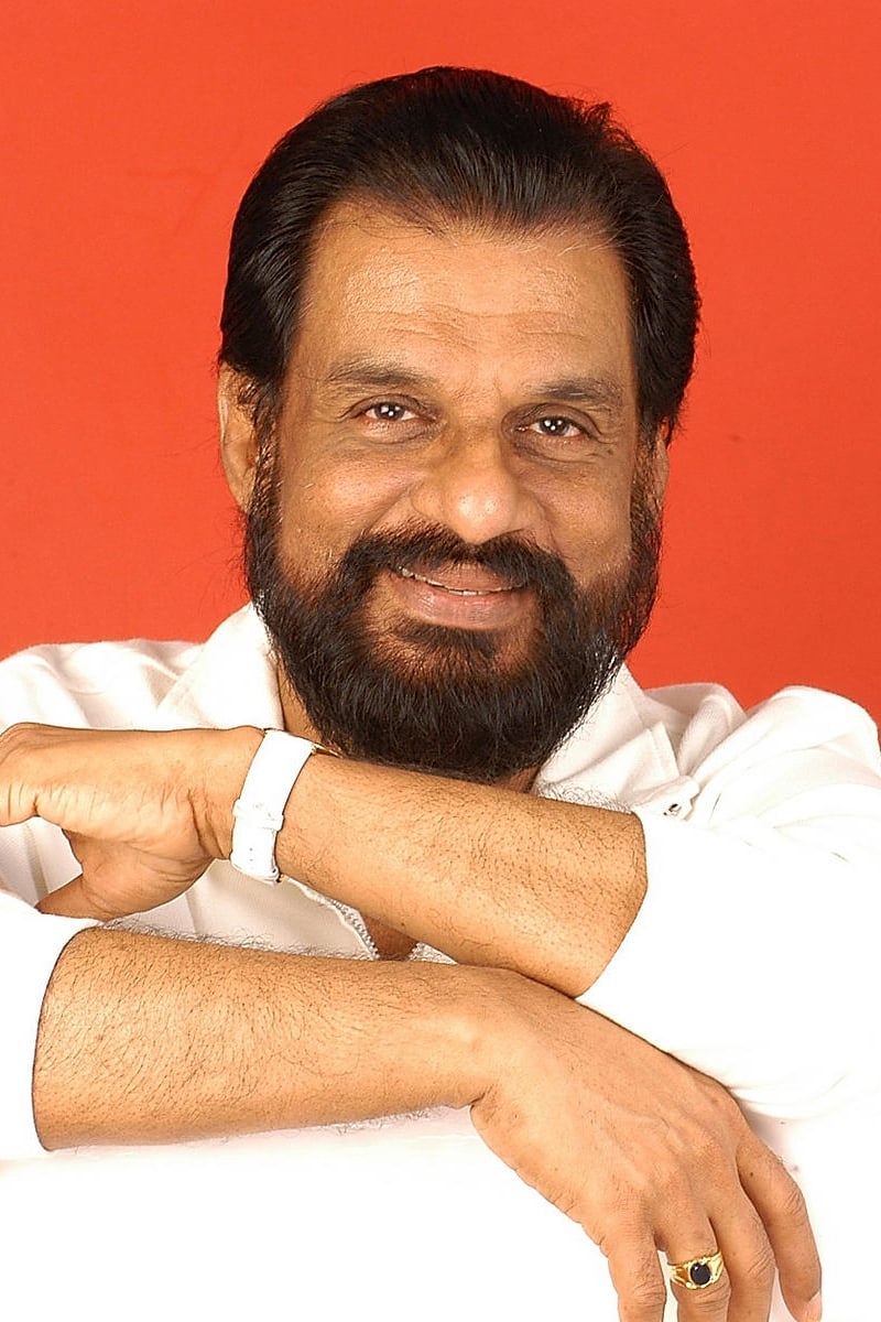 بازیگر K. J. Yesudas  