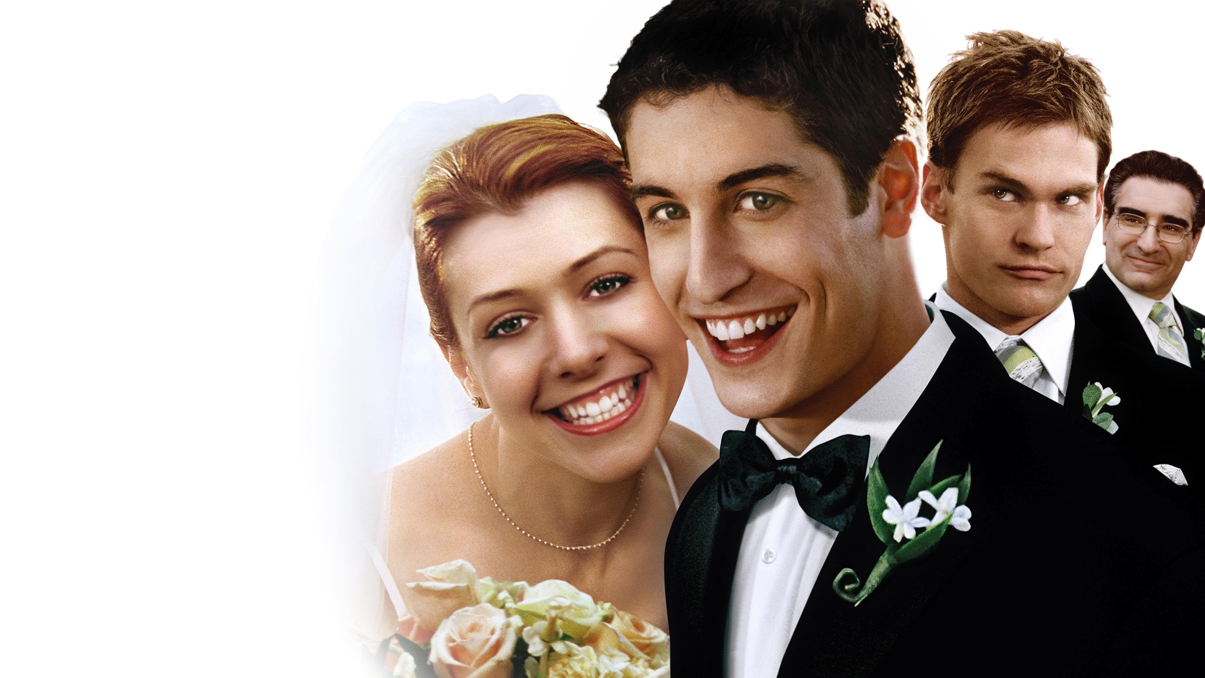 عروسی آمریکایی|American Wedding