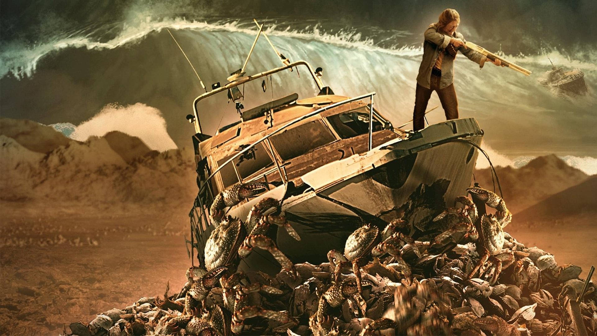 بقا|Survivre