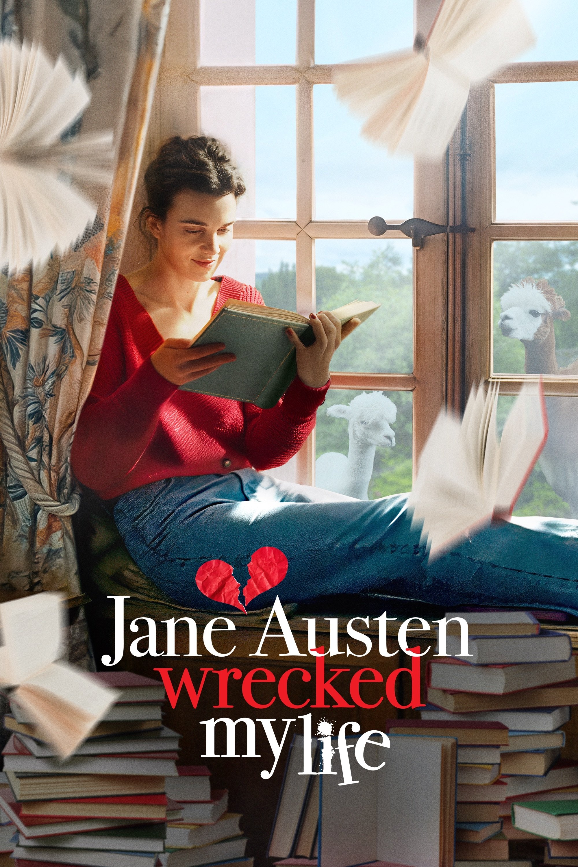 Jane Austen a gâché ma vie