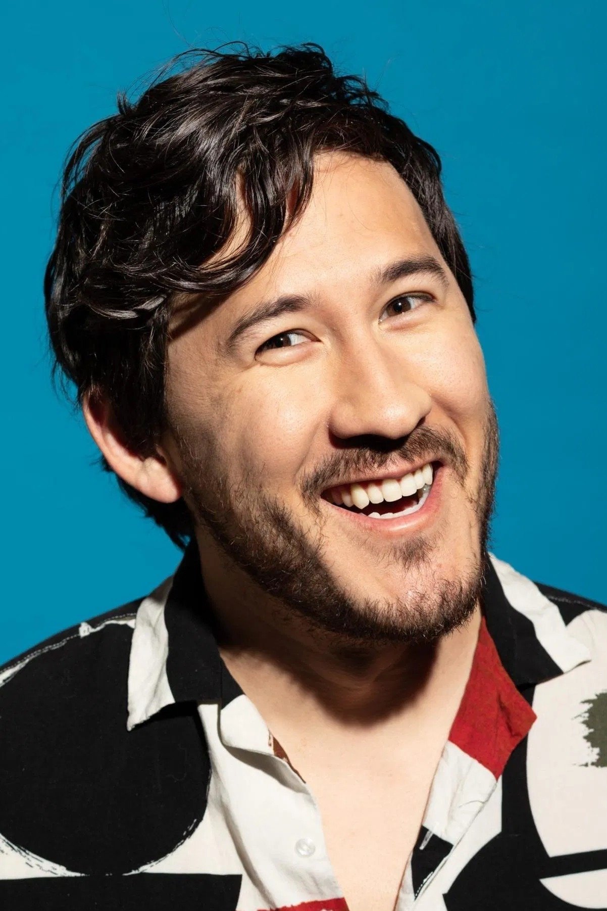 بازیگر Mark Fischbach  