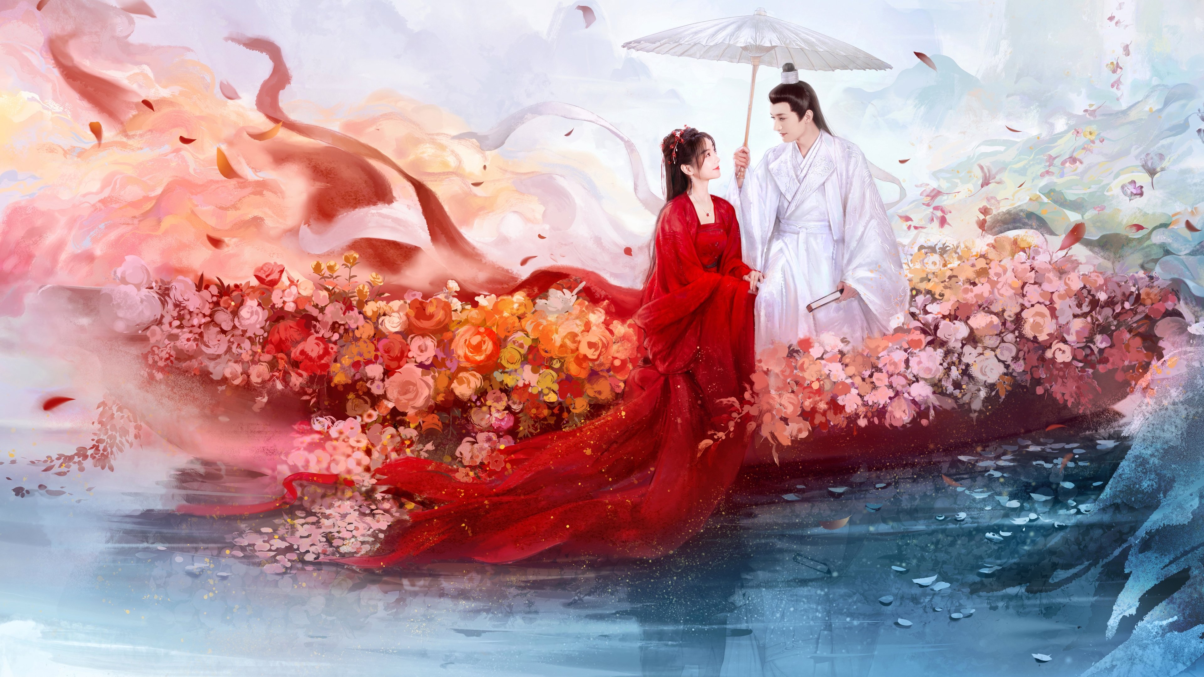 落花时节又逢君|落花时节又逢君