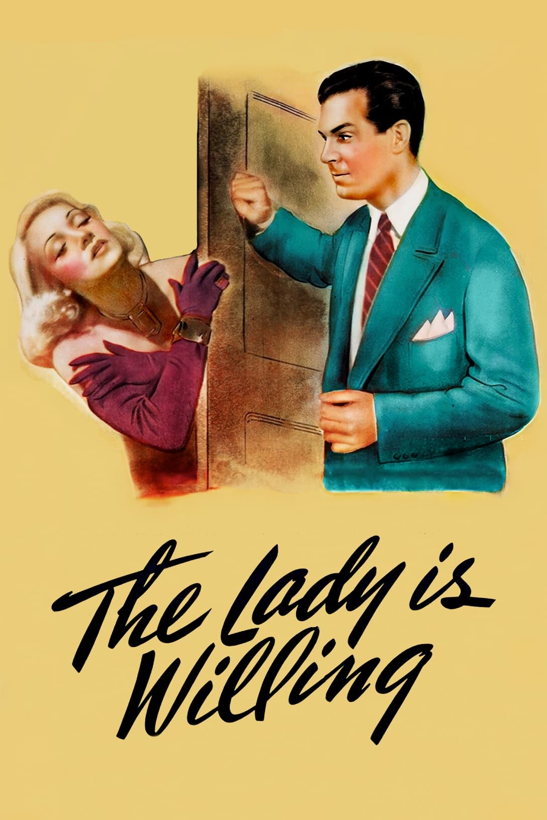 The Lady Is Willing | The Lady Is Willing