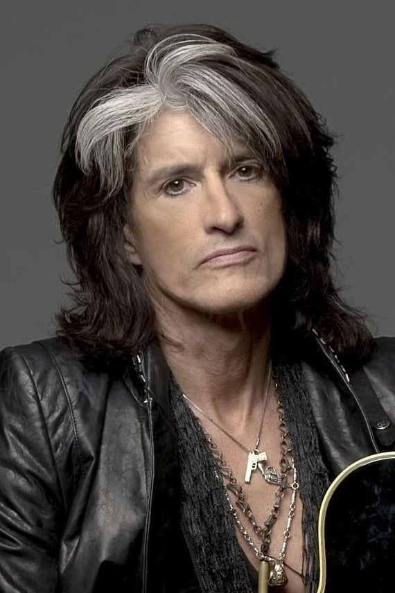 بازیگر Joe Perry  