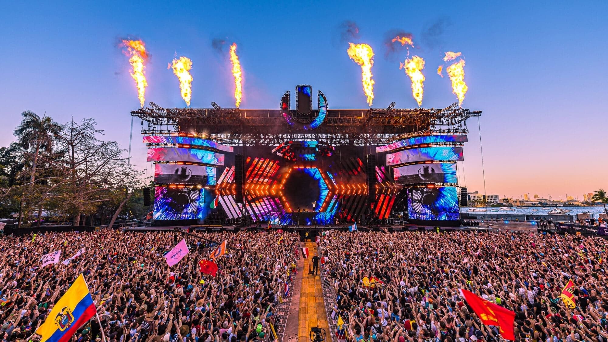 Ultra Music Festival|Ultra Music Festival