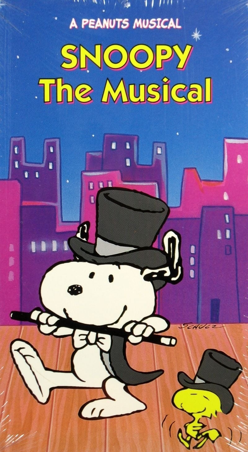 Snoopy: The Musical | Snoopy: The Musical