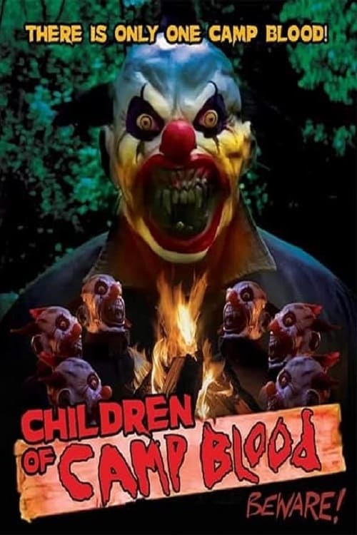 Children of Camp Blood | Children of Camp Blood