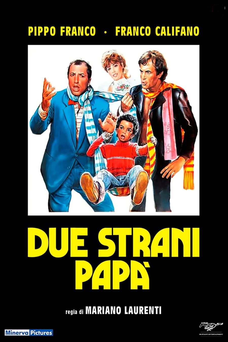 Due strani papà | Due strani papà